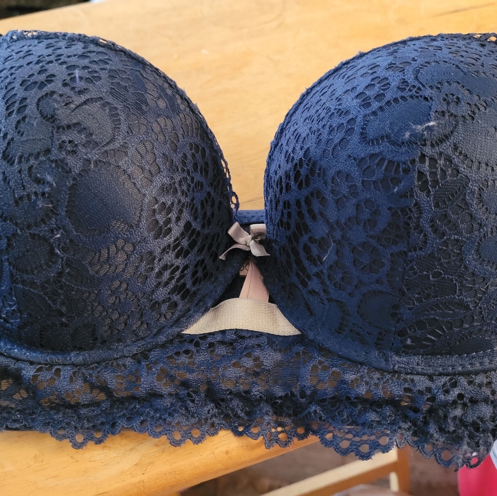Body Frosting bra